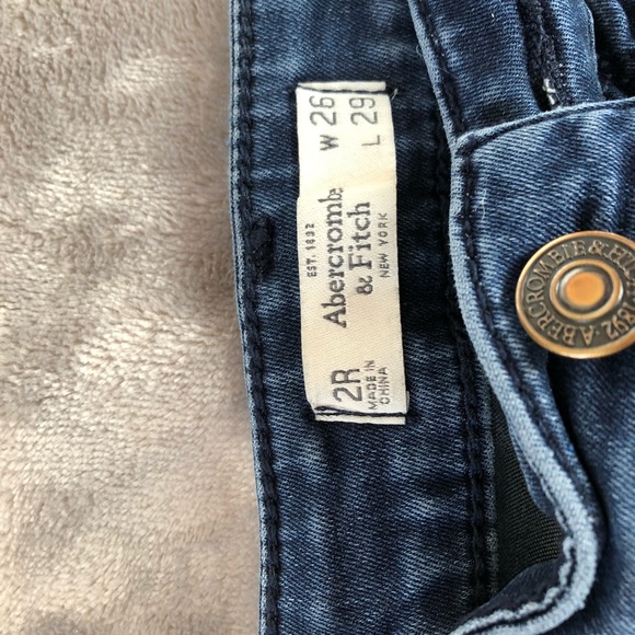 Abercrombie jeggings - Picture 1 of 2